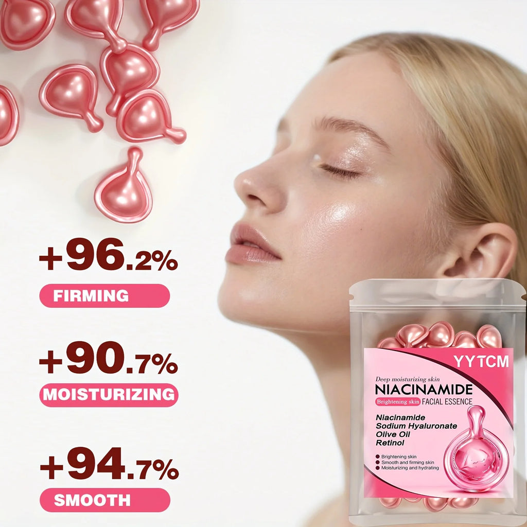 Verre Niacinamide Brightening Capsules