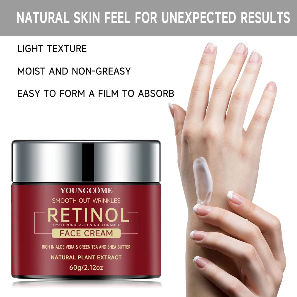 Verre Retinol Lifting Cream