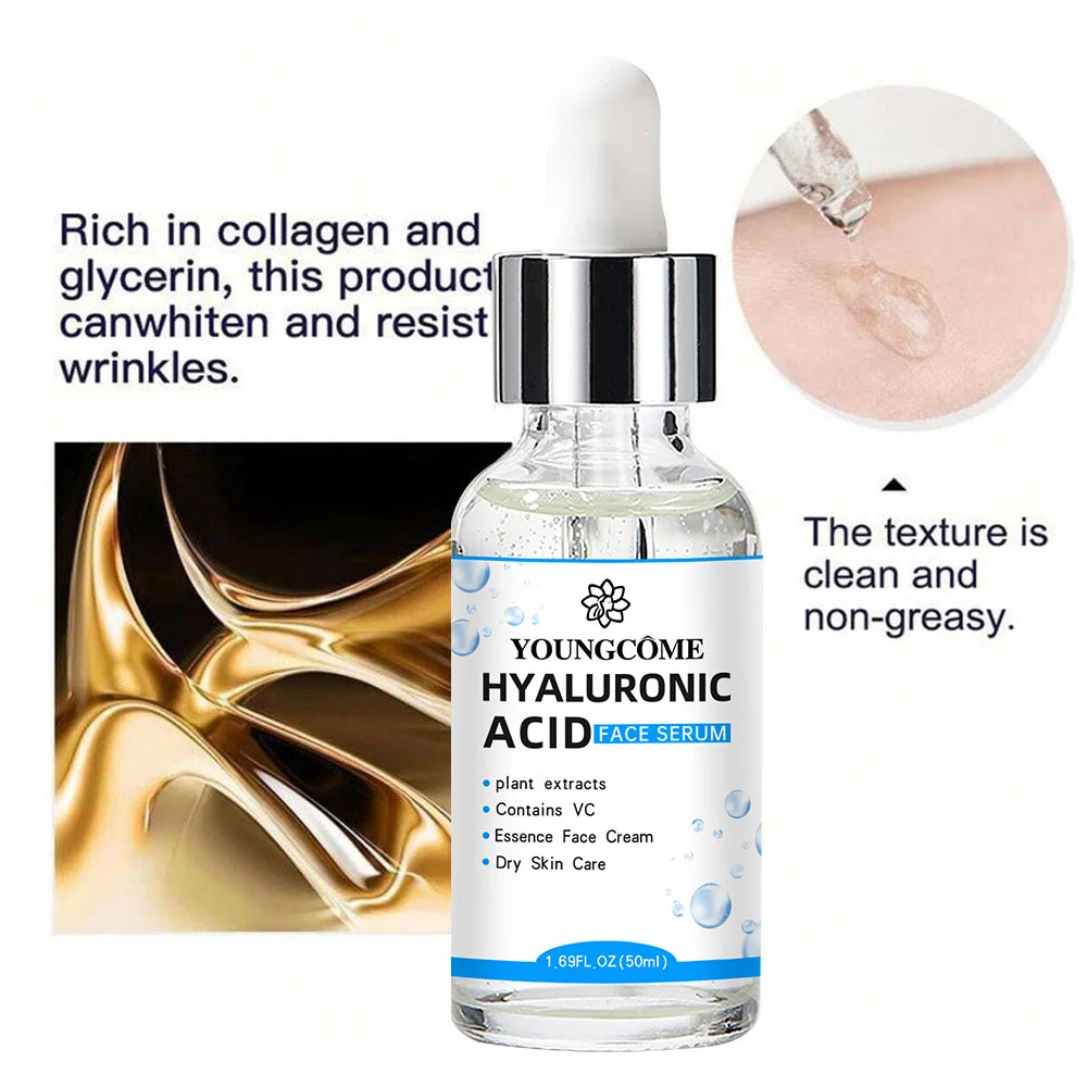 Verre Hyaluronic Acid Moisture Serum
