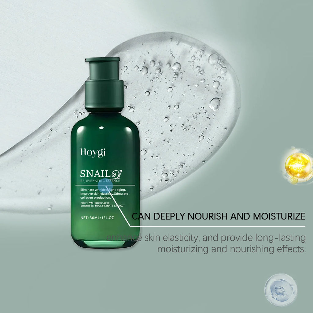 Verre Snail Collagen Repair Serum