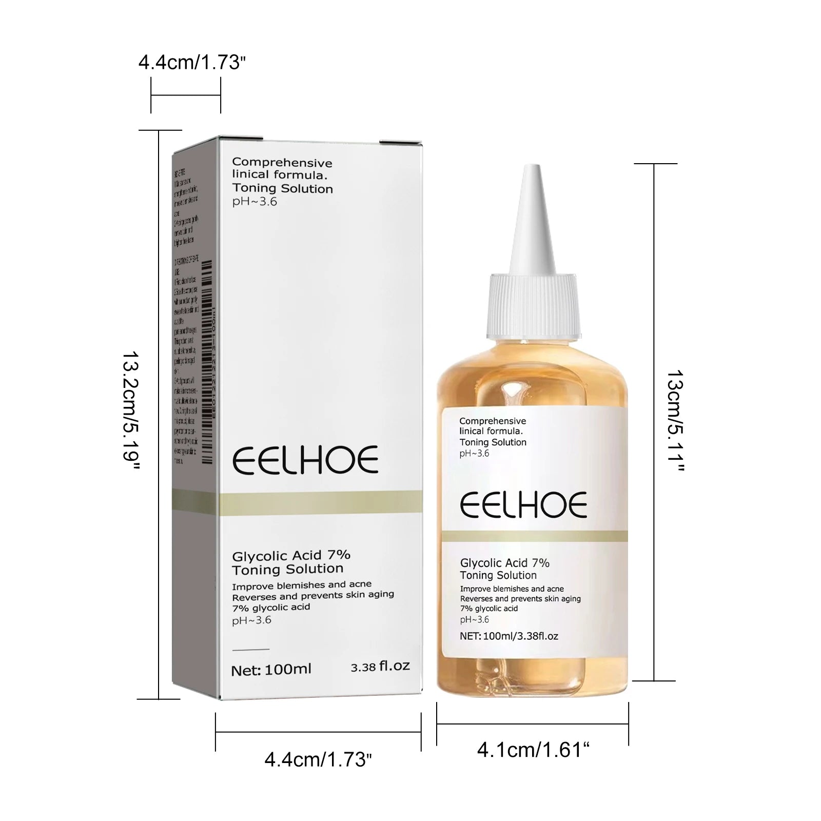 Verre Glycolic Acid Glow Toner