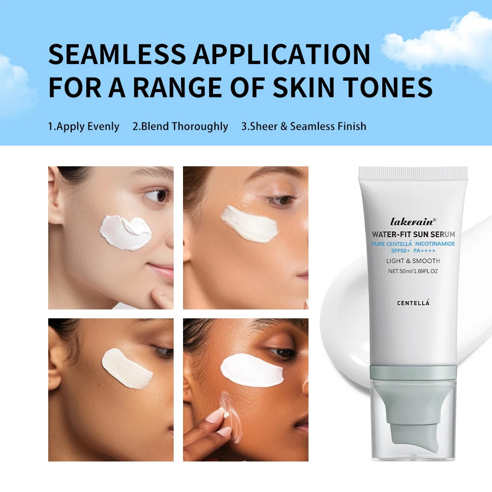 Verre Centella SPF50 Sun Shield