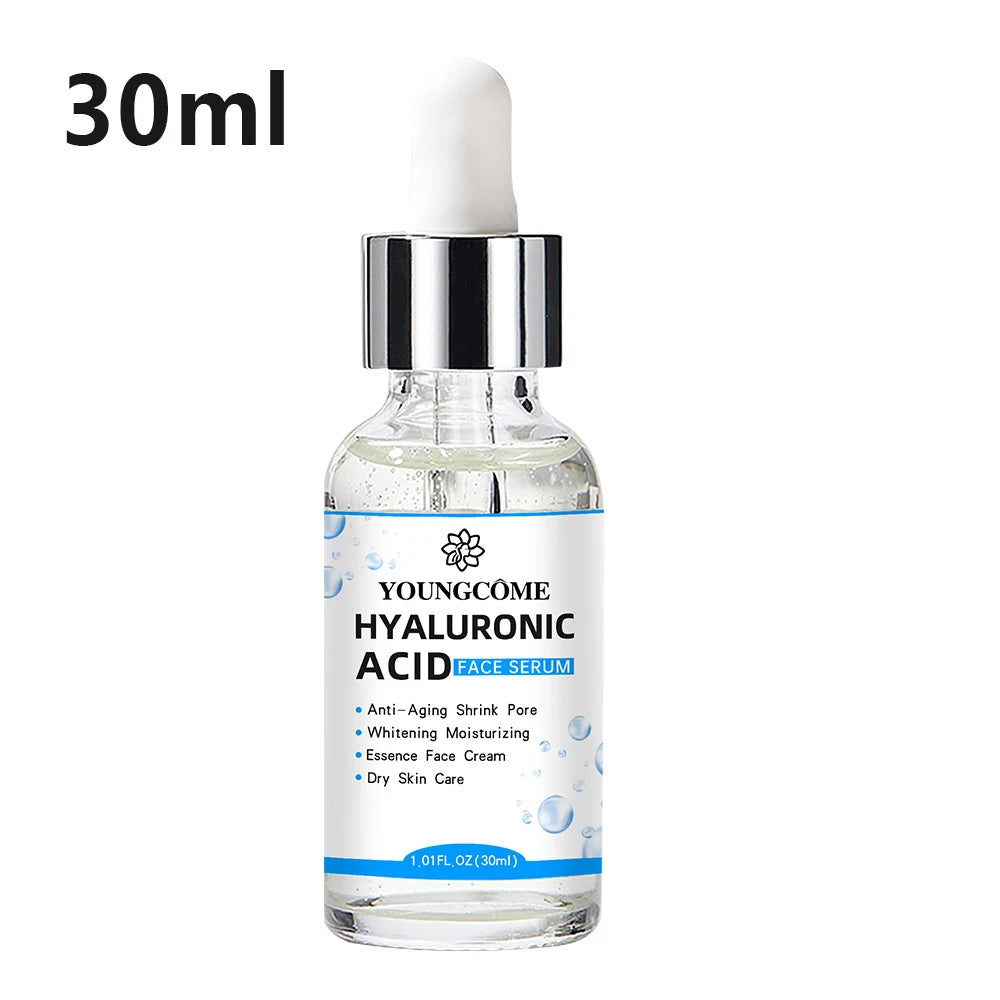 Verre Hyaluronic Acid Moisture Serum
