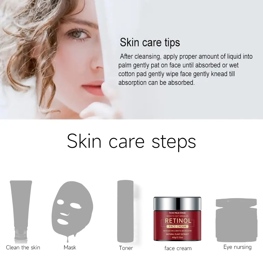 Verre Retinol Lifting Cream