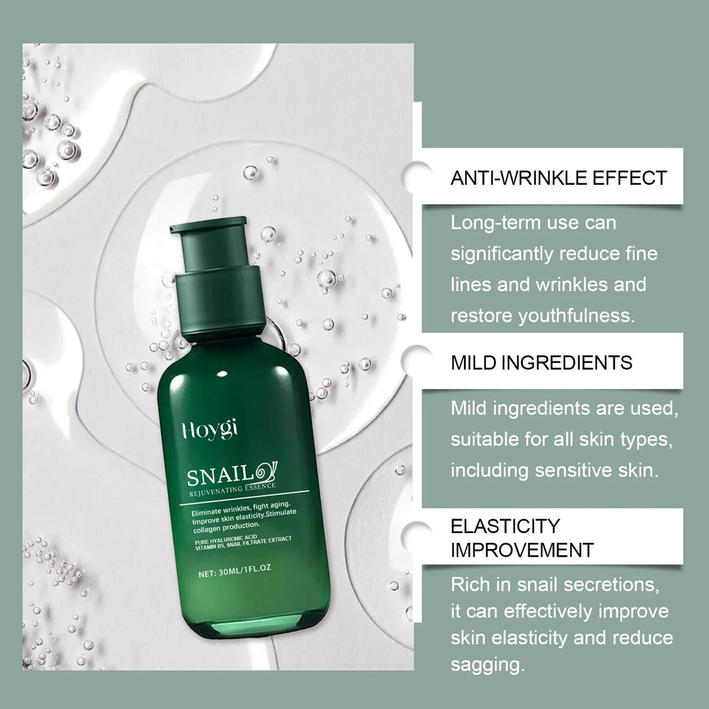 Verre Snail Collagen Repair Serum