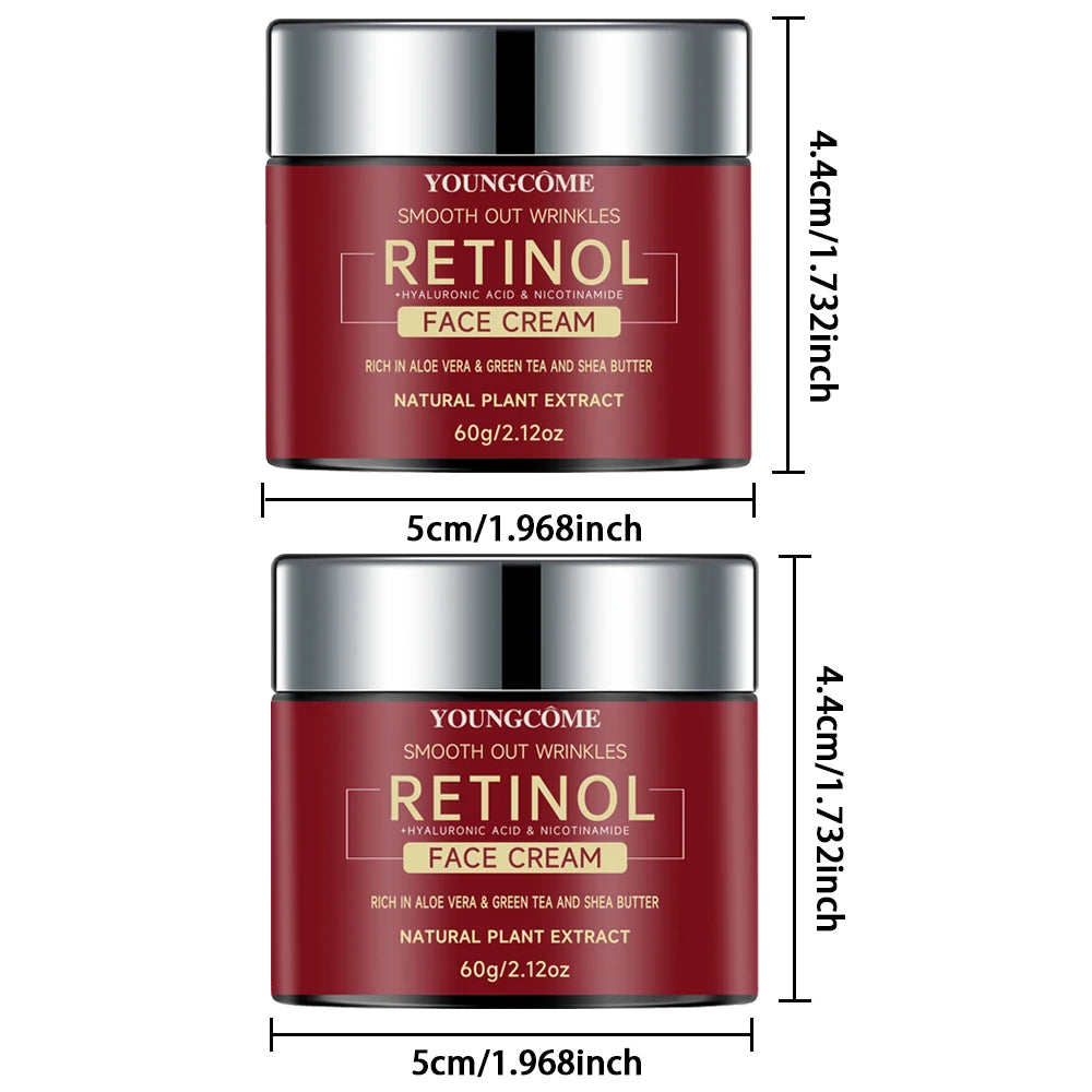 Verre Retinol Lifting Cream