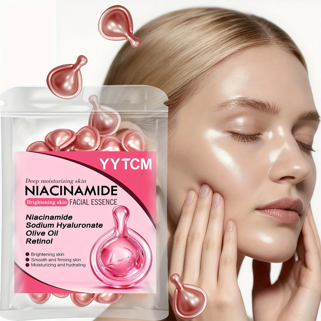 Verre Niacinamide Brightening Capsules