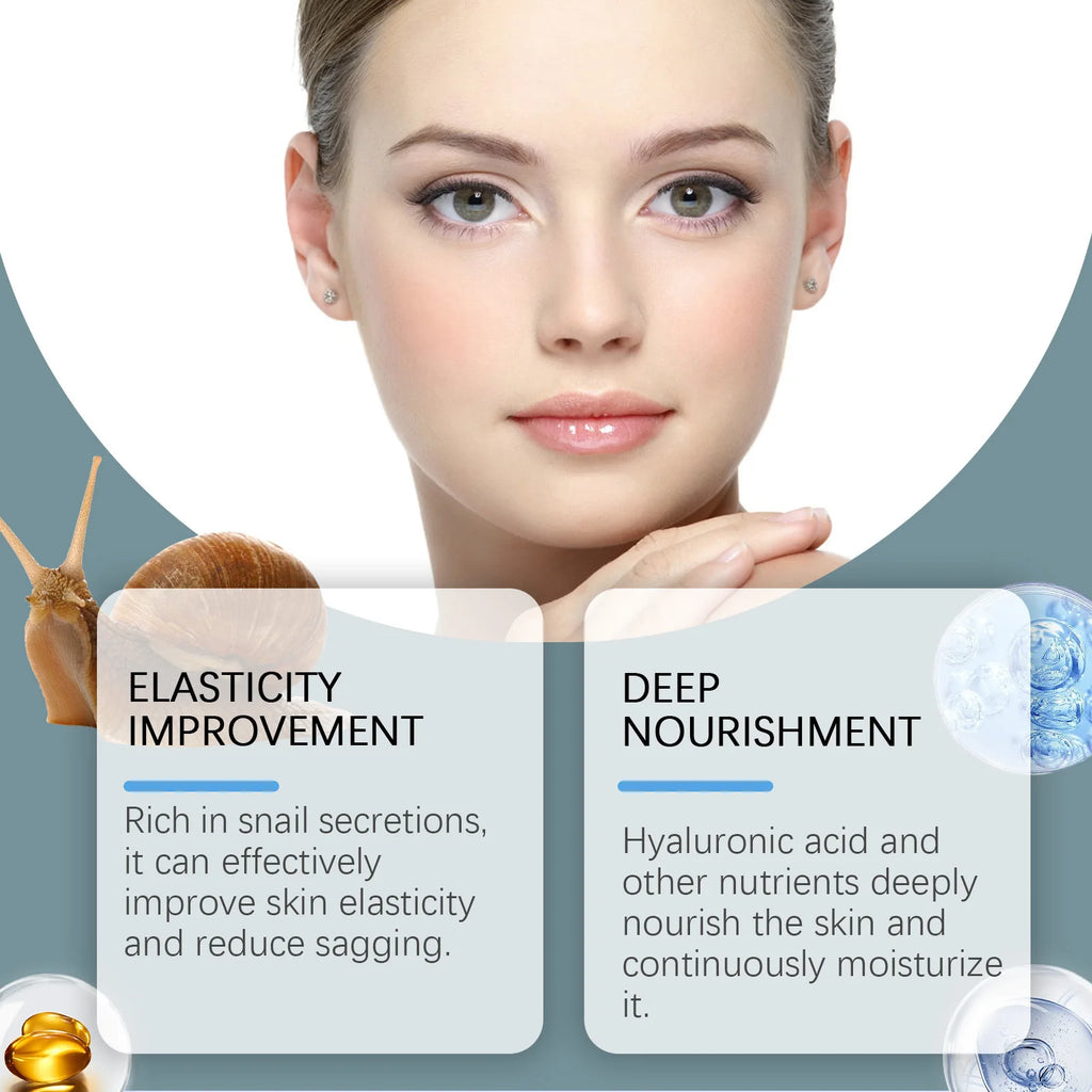 Verre Snail Collagen Repair Serum