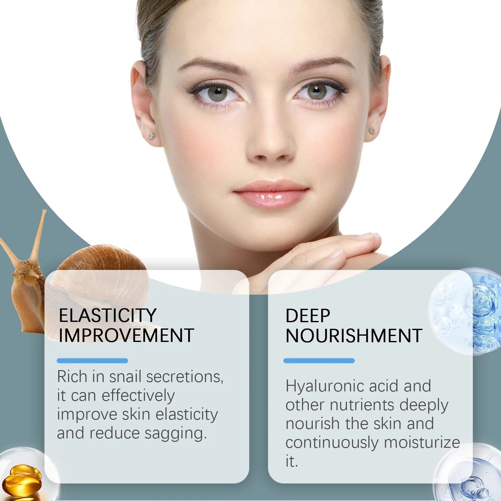Verre Snail Collagen Repair Serum