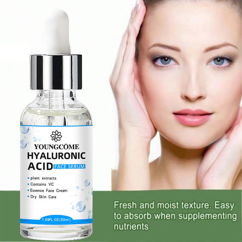 Verre Hyaluronic Acid Moisture Serum