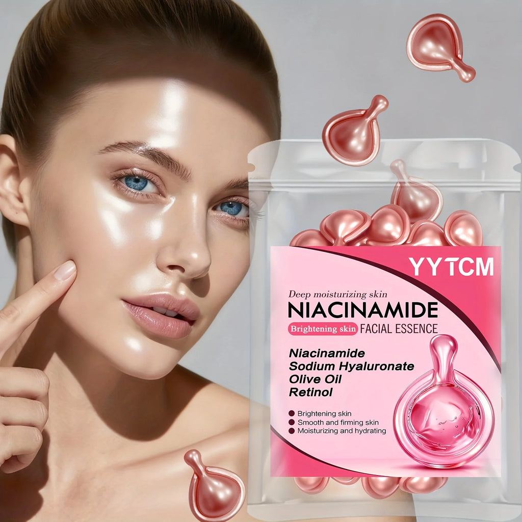 Verre Niacinamide Brightening Capsules