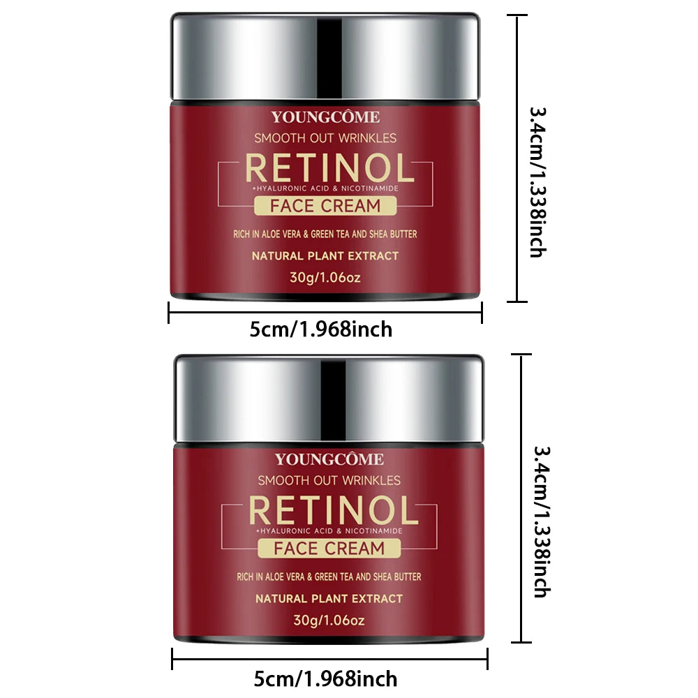 Verre Retinol Lifting Cream