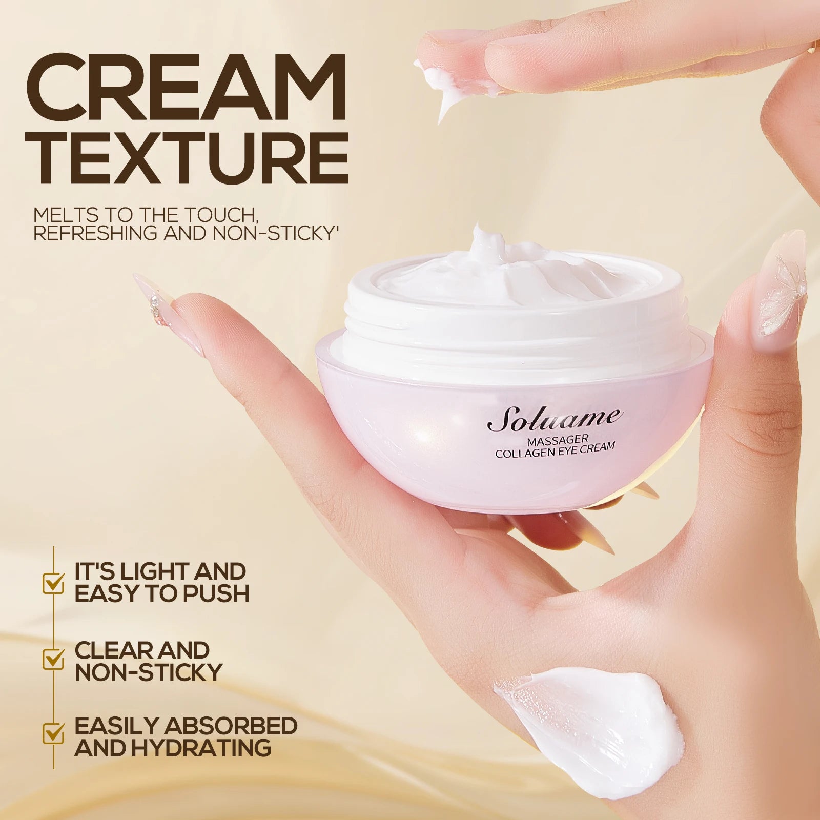 Verre Collagen Eye Contour Cream
