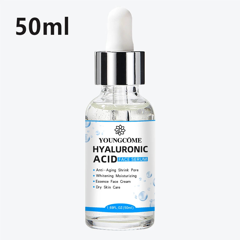Verre Hyaluronic Acid Moisture Serum