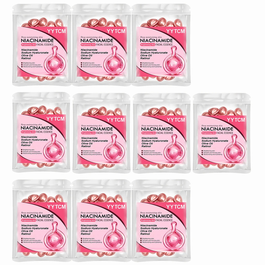 Verre Niacinamide Brightening Capsules
