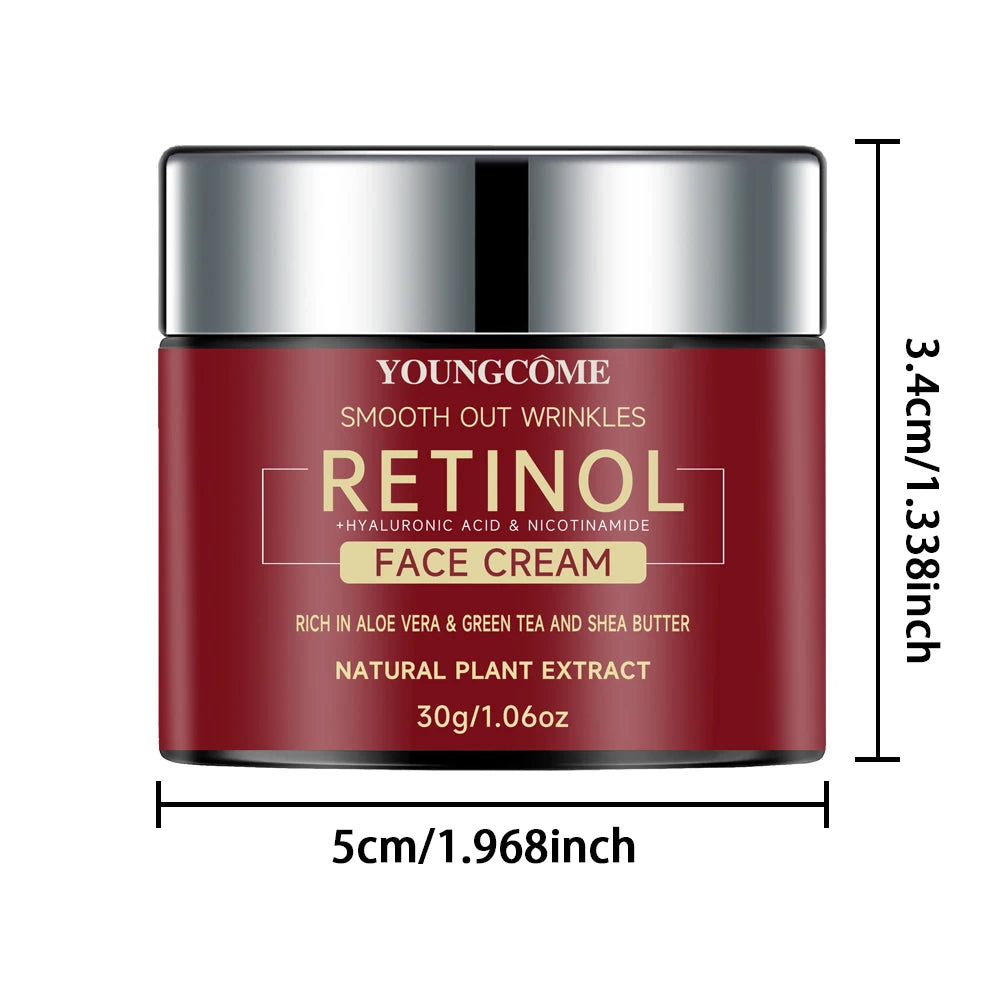 Verre Retinol Lifting Cream