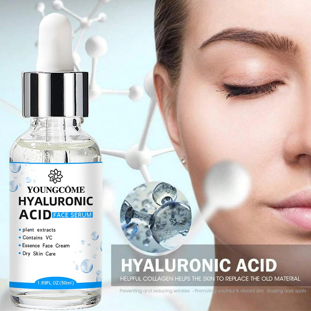 Verre Hyaluronic Acid Moisture Serum