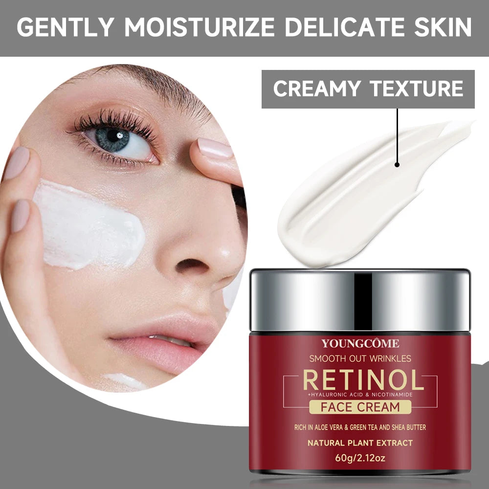 Verre Retinol Lifting Cream