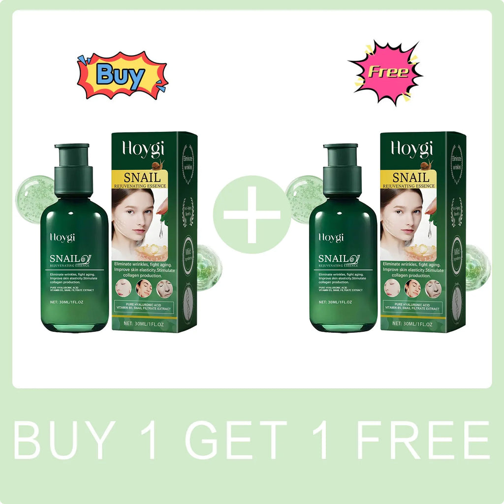 Verre Snail Collagen Repair Serum