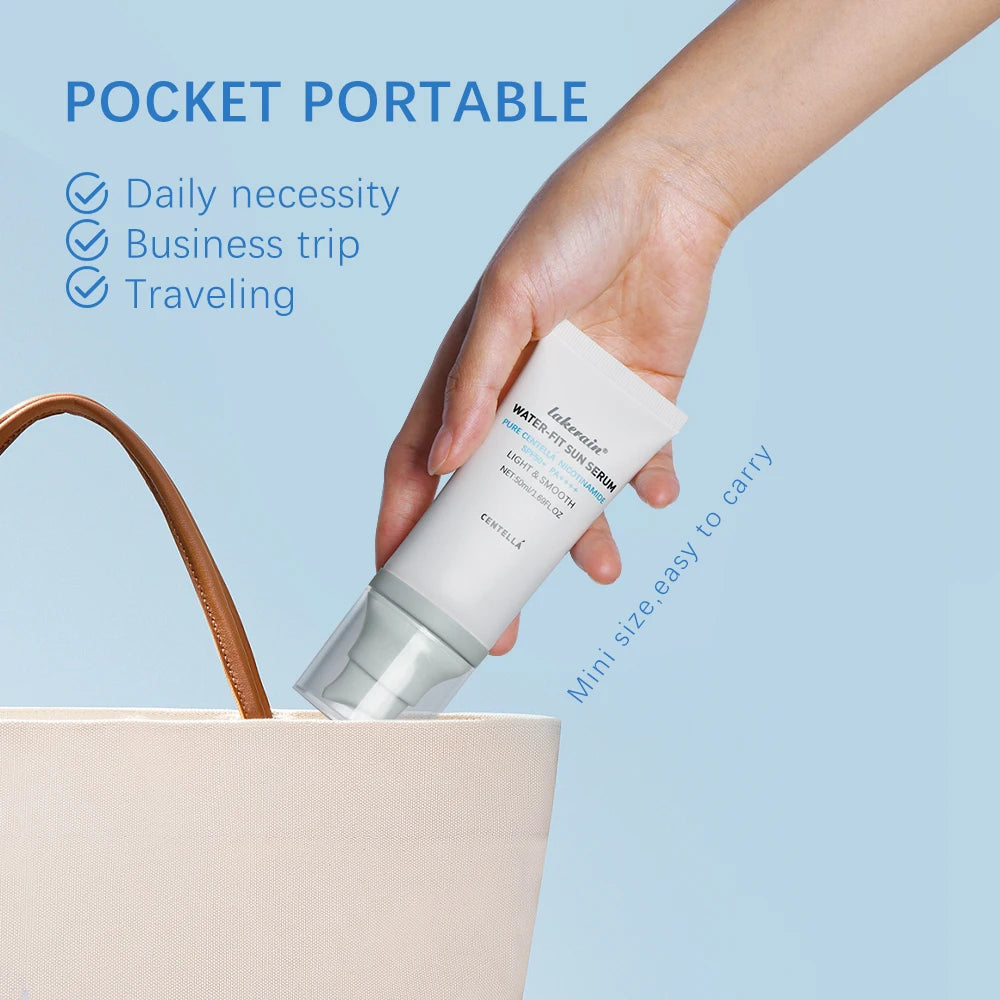 Verre Centella SPF50 Sun Shield
