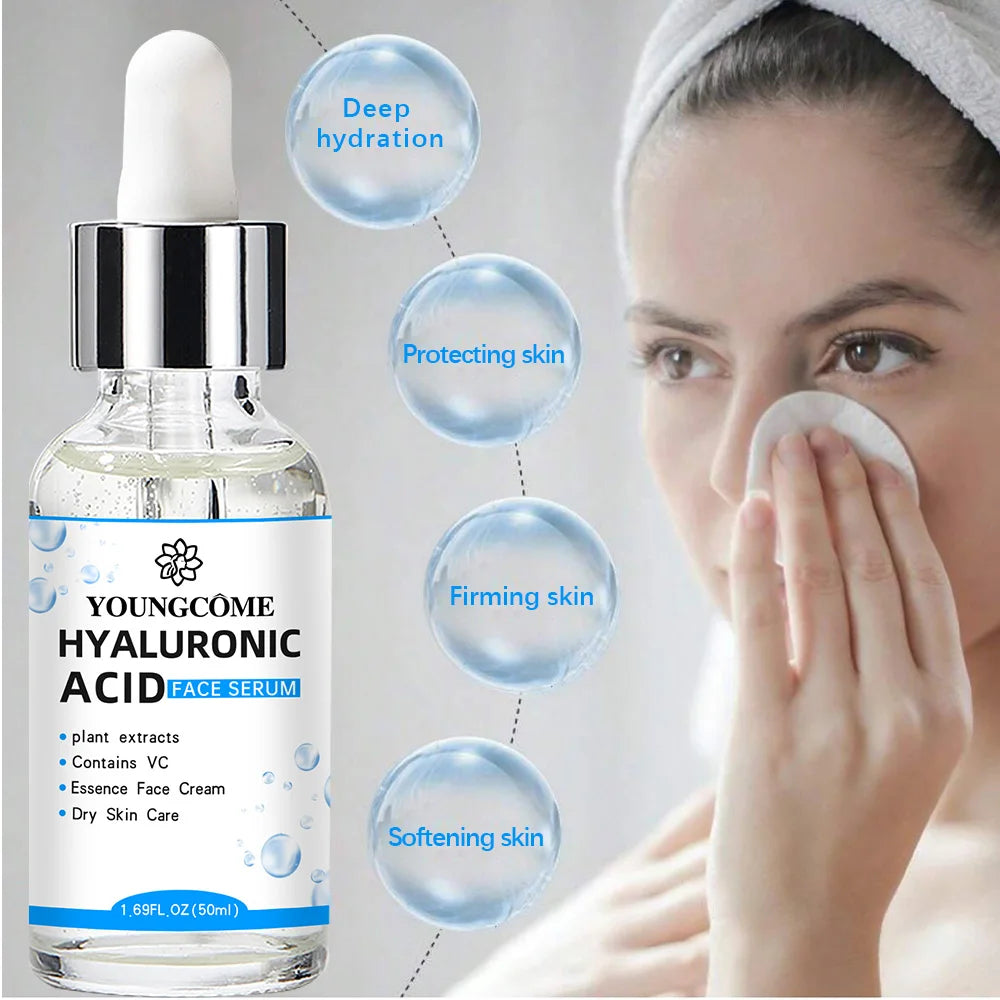 Verre Hyaluronic Acid Moisture Serum
