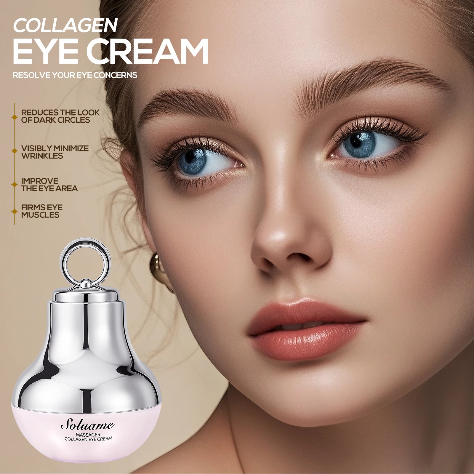 Verre Collagen Eye Contour Cream