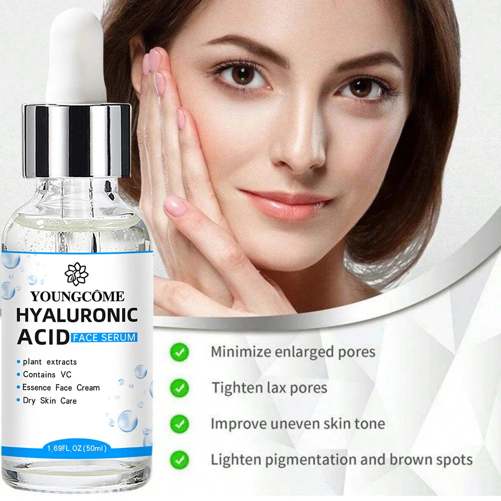 Verre Hyaluronic Acid Moisture Serum