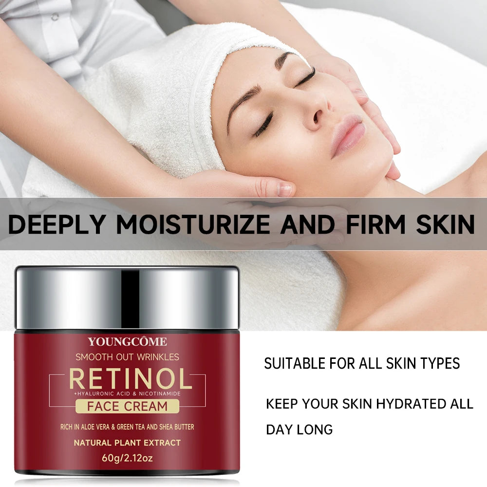 Verre Retinol Lifting Cream
