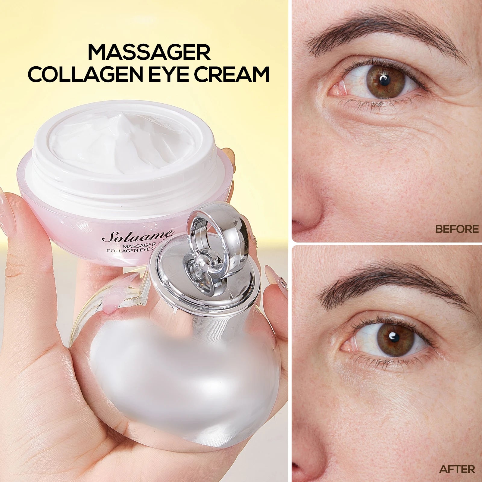 Verre Collagen Eye Contour Cream