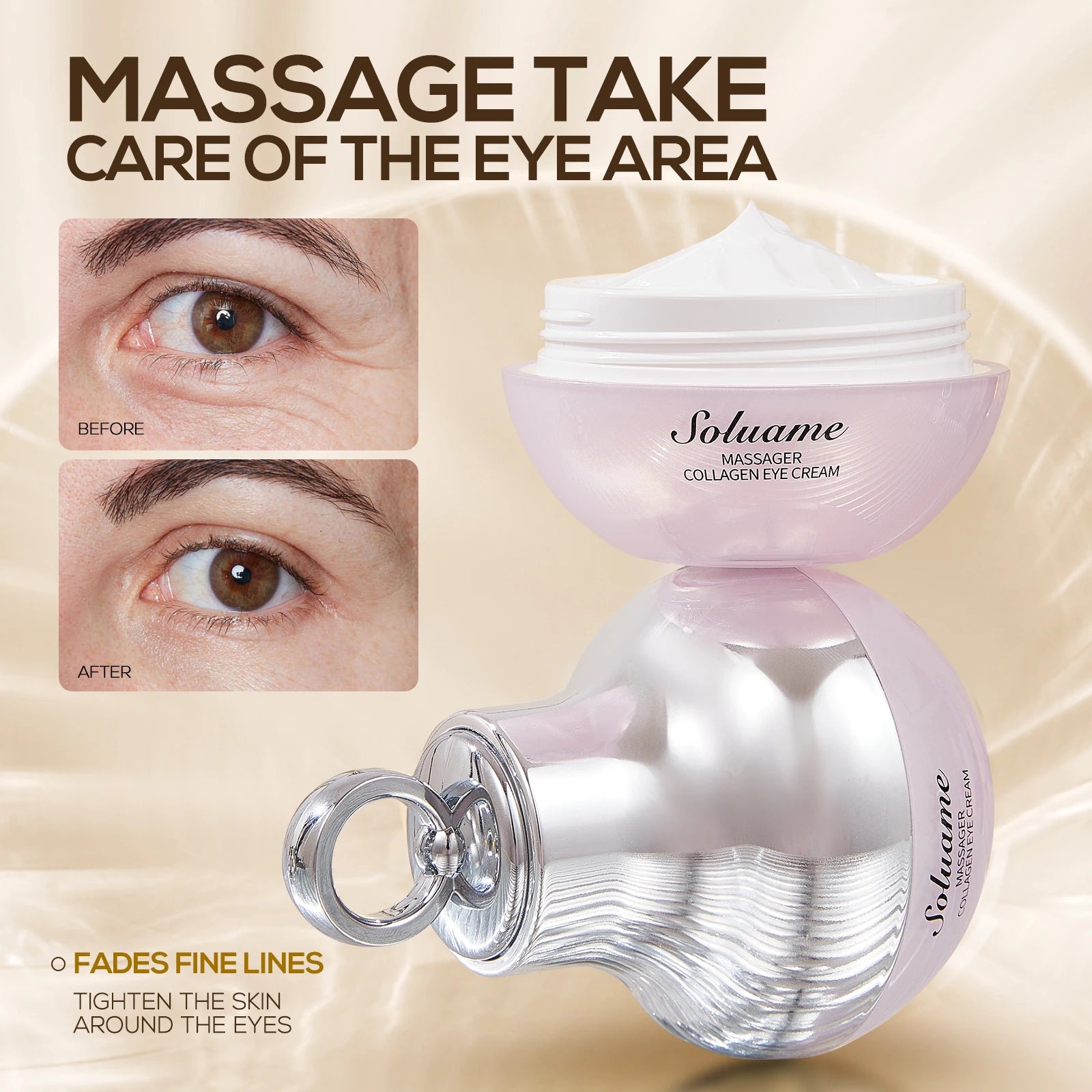Verre Collagen Eye Contour Cream