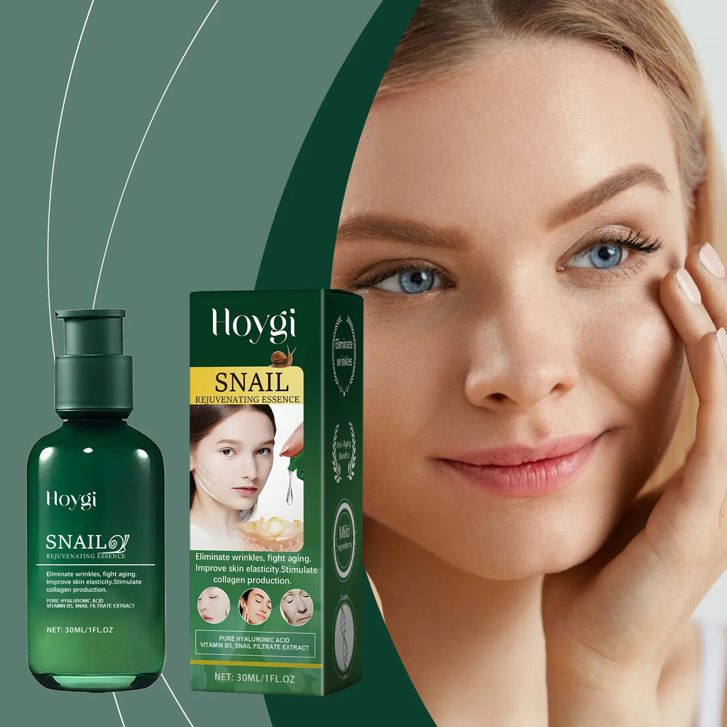 Verre Snail Collagen Repair Serum