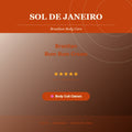 Sol de Janeiro Brazilian Bum Bum Cream